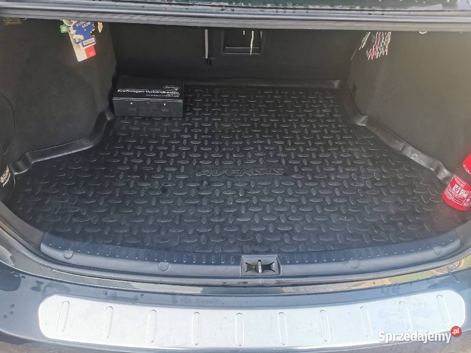 SUPER STAN Toyota Avensis T27 22 dcat automat sprzedam