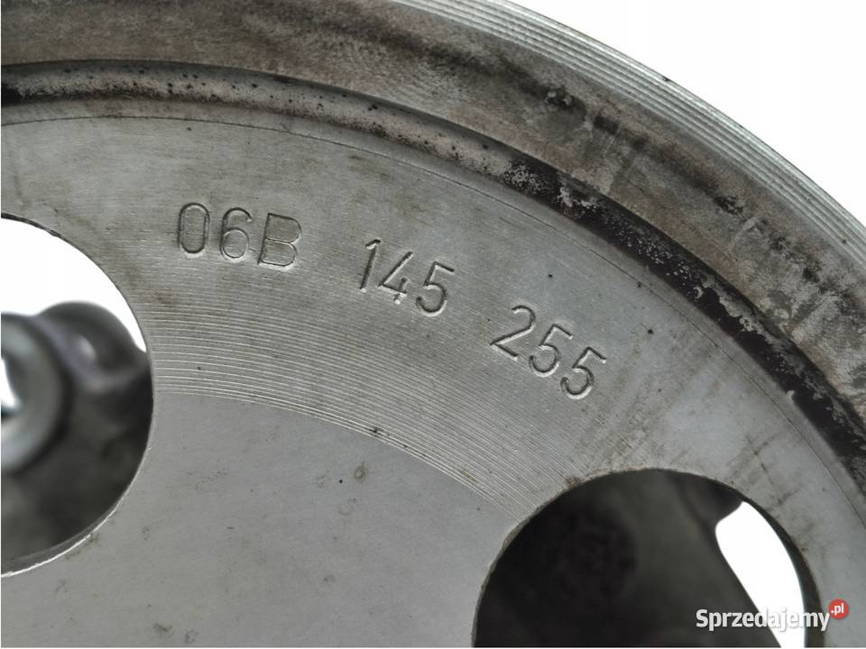 POMPA WSPOMAGANIA Audi TT 8J3 20 TFSI 06B145255 Chełm