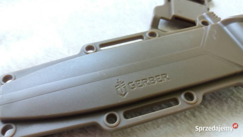 Nóż Gerber Strongarm Taktyczny Wojskowy Survival Militaria mazowieckie Płońsk