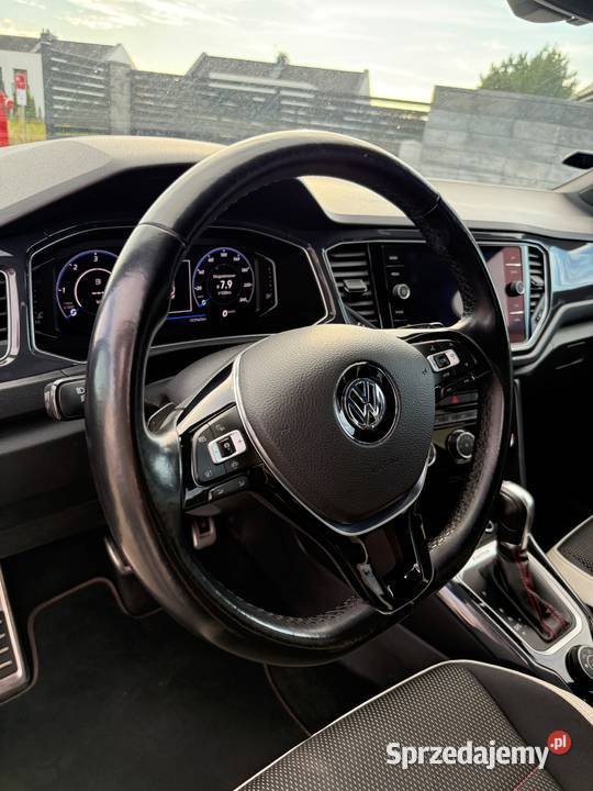 Volkswagen TRoc 20 TDI 150 4 motion DSG Virtual Kołodziejewo