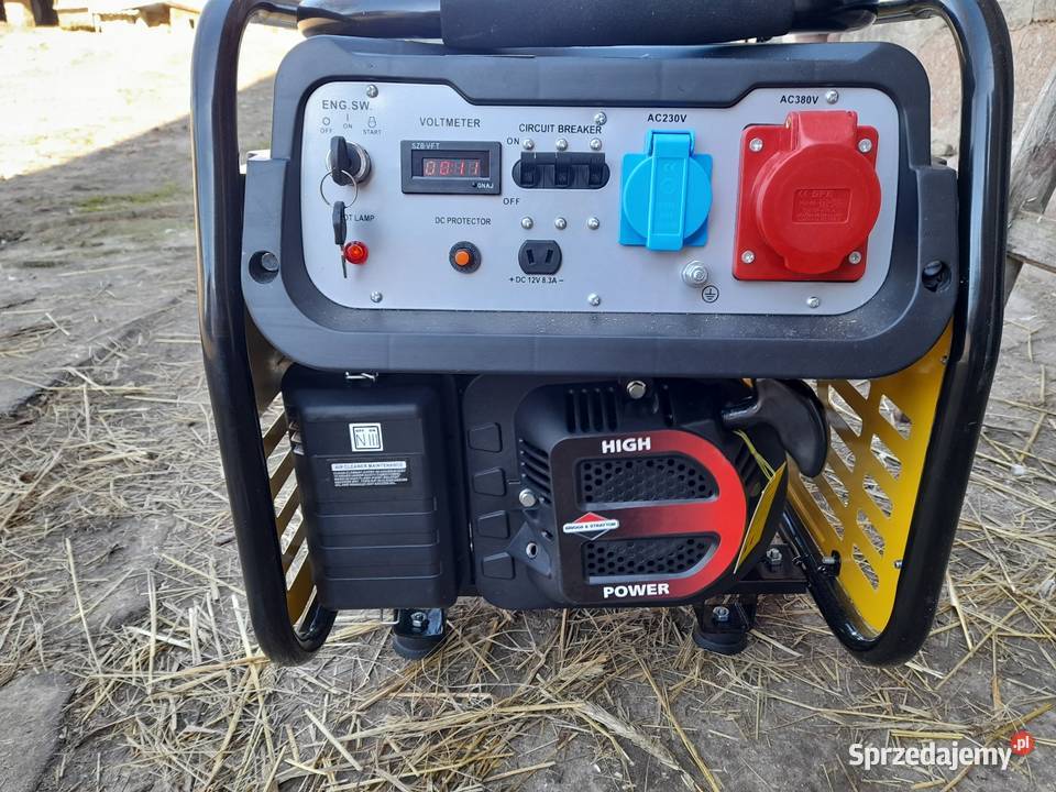 Agregat prądotwórczy Rawa Mazowiecka