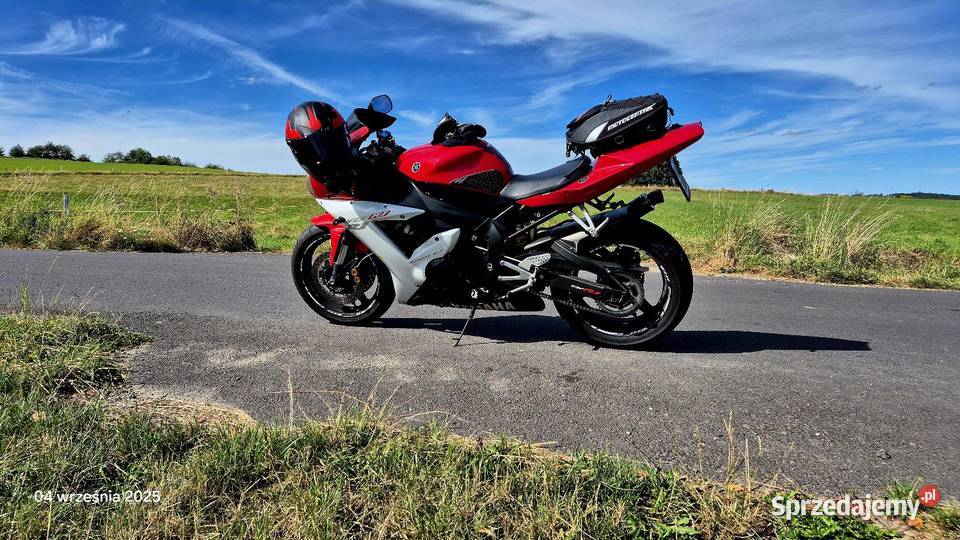 Yamaha R1 Rn09 2002 stan możliwa zamiana Bolesławiec