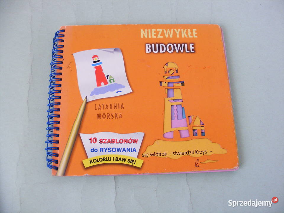 Niezwykłe budowle Księga pomysłów niesamowitych dolnośląskie Oborniki Śląskie