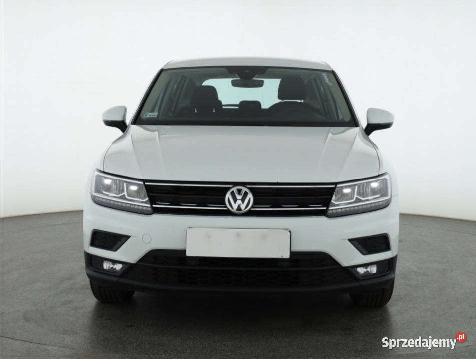 VW Tiguan 15 TSI bluetooth Piaseczno