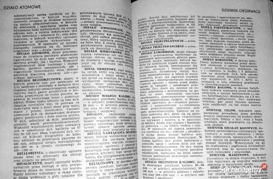 Leksykon wiedzy wojskowej Marian Laprus i inni Chełm