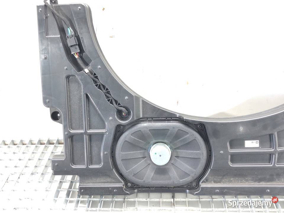 GŁOŚNIKI KOMPLET OPEL ASTRA J 13348198 Hatchback osobowe Sprzęt audio fabryczny