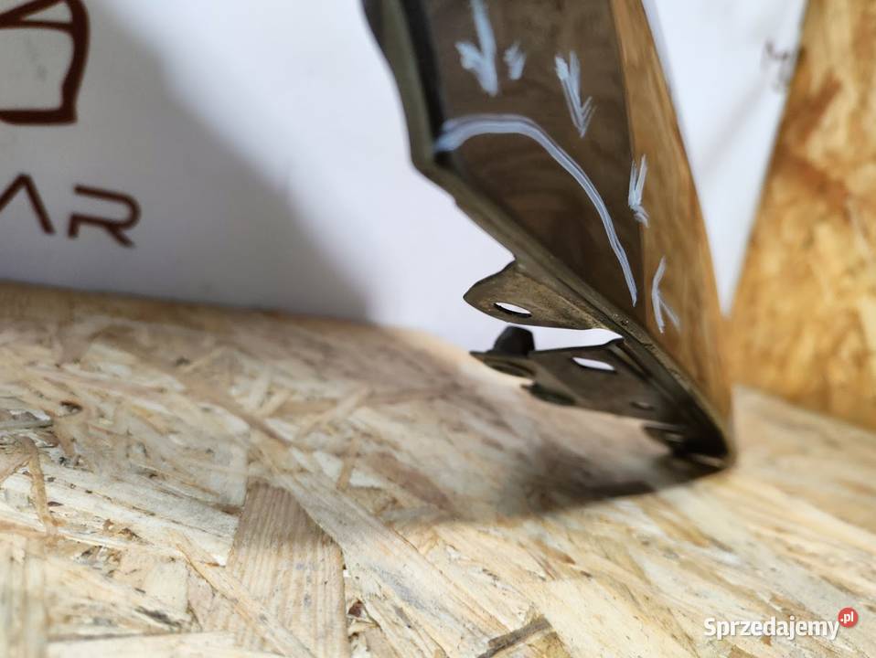 Błotnik Prawy Przód BMW 5 G60 G61 01109N70 Błotniki Pleszew