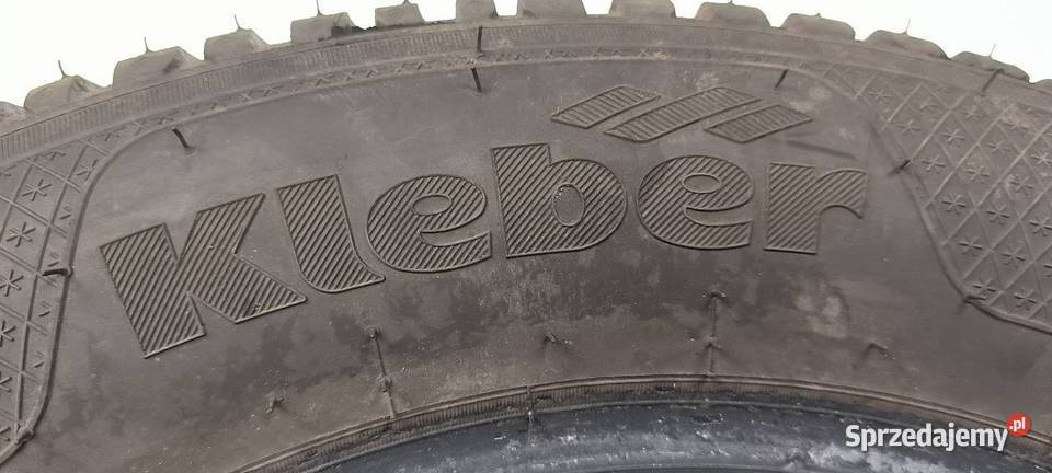 OPONA 15 KLEBER ZIMA SKODA OCTAVIA II 1956515 Pozostałe Lipno sprzedam