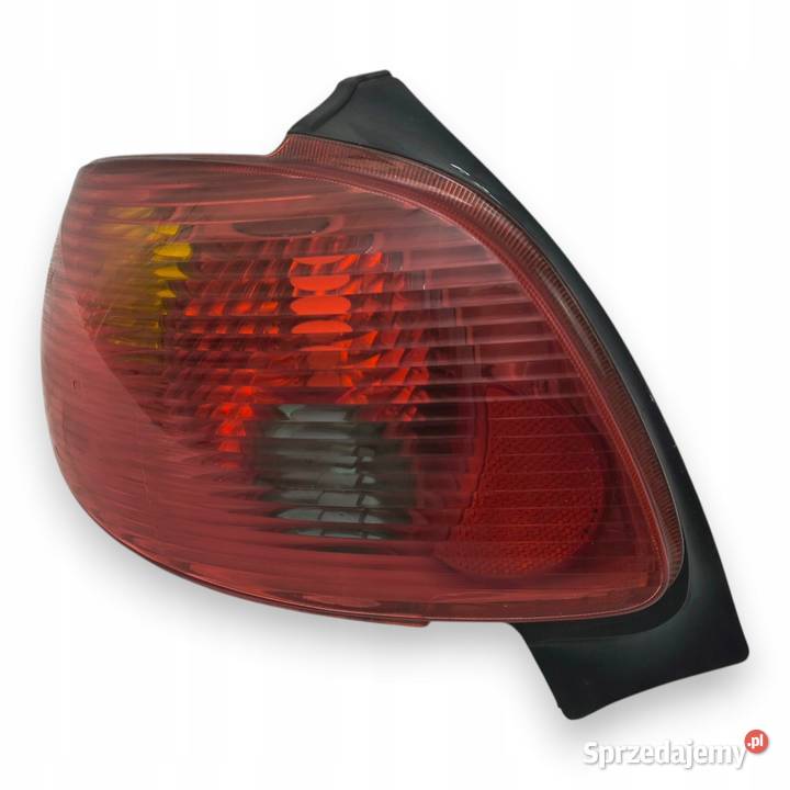 LAMPA LEWA Peugeot 206 LIFT 20032009 tylna osobowe Chełm