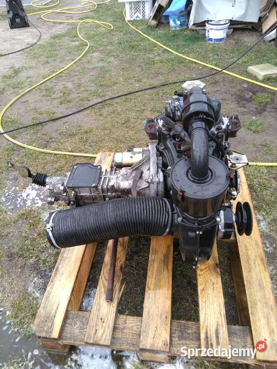 Sprzedam silnik Fiat 126p Raciąż sprzedam