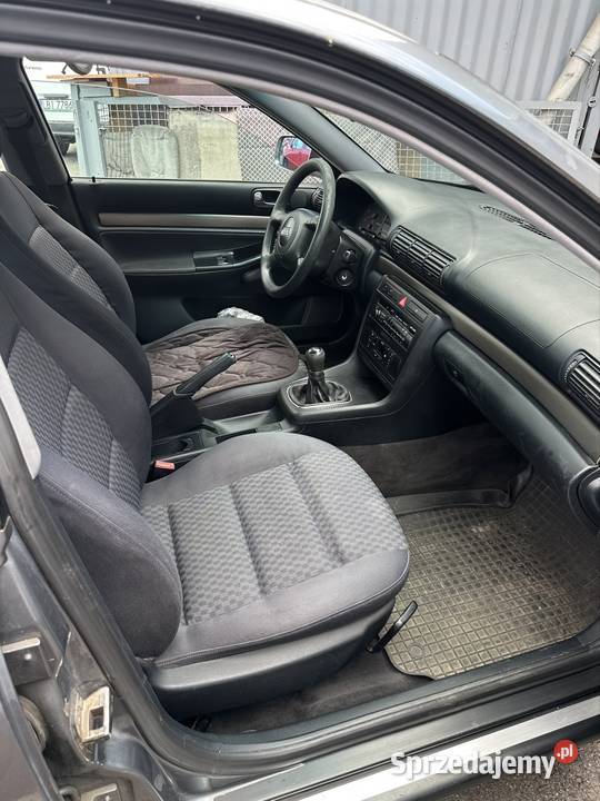 Audi a4 1999r 19diesel Międzyrzec Podlaski
