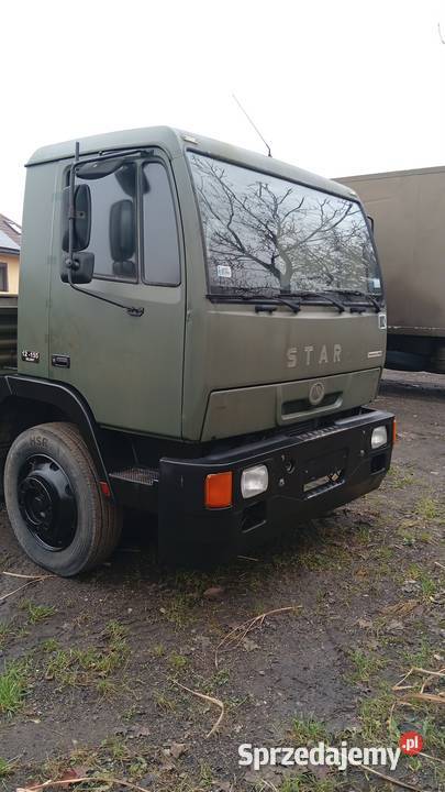STAR 12155 z Wojska kujawsko-pomorskie Aleksandrów Kujawski sprzedam