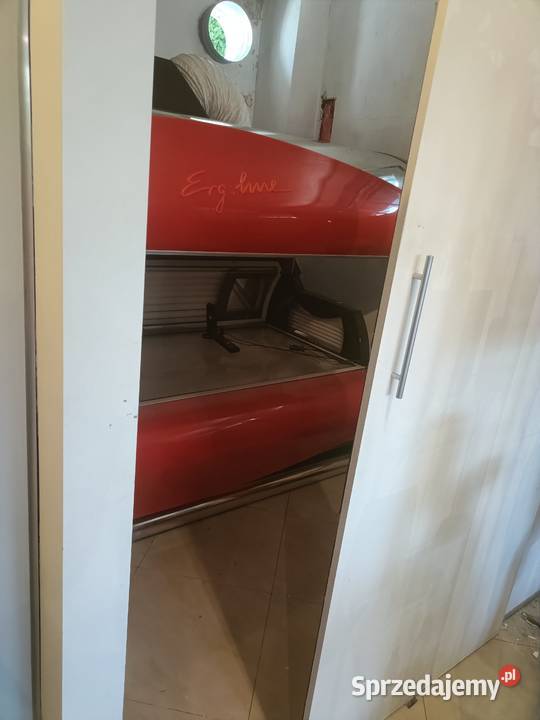 Solarium Ergoline 600 Wrocław