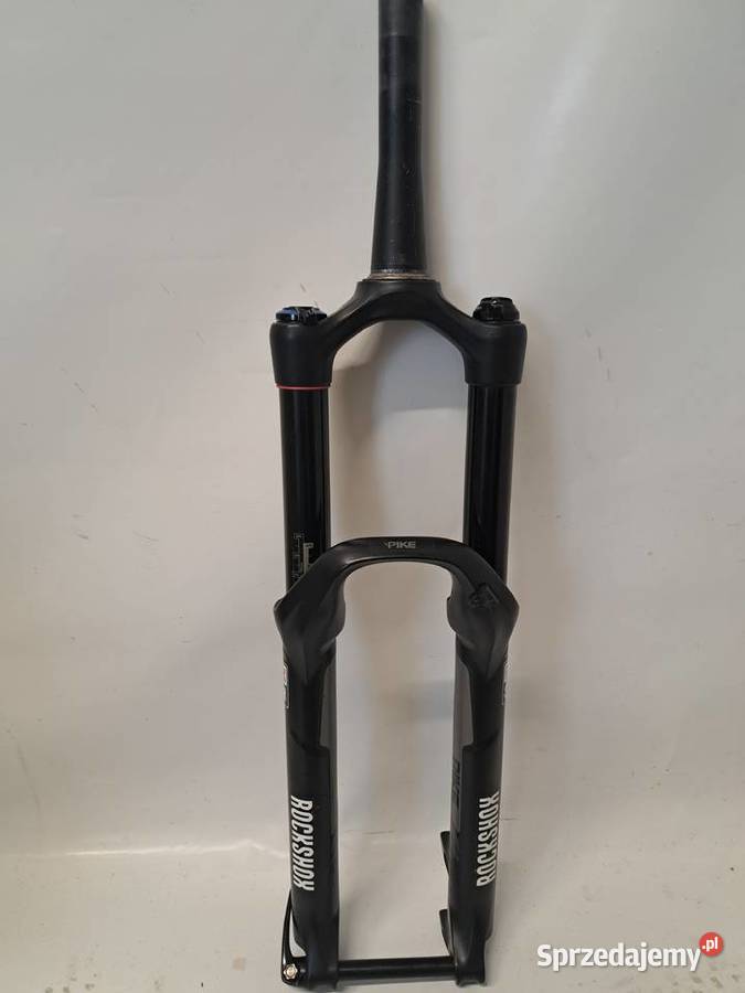 amortyzator ROCK SHOX Pike rc 160mm Sieradz sprzedam