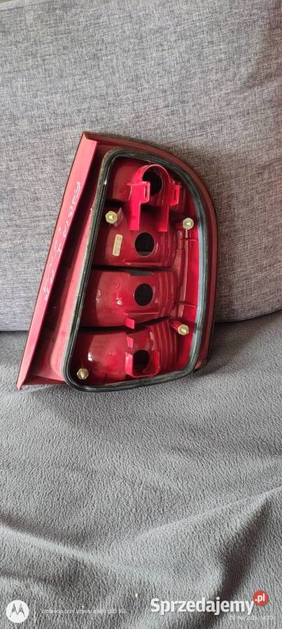 Lampa lewy tył Skoda Fabia 1 hatchback