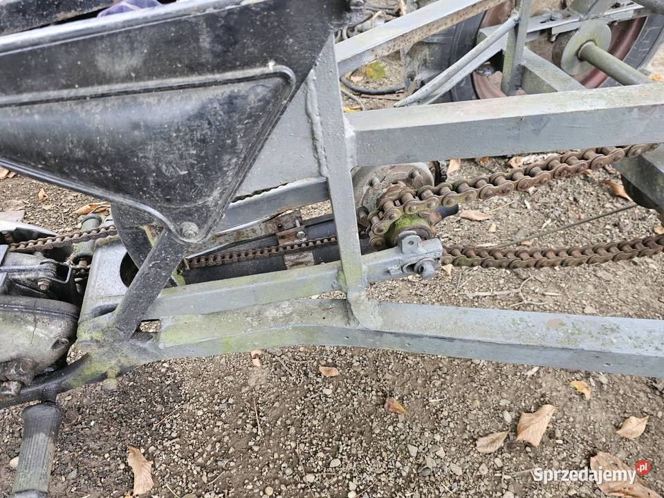 Wsk trójkłowiec sprzedam pozostałe WSK