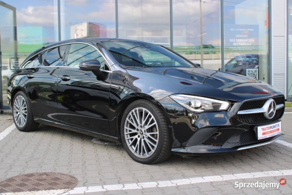 MercedesBenz Klasa CLA 2020r FVAT23 HAK FullLED Pozostałe Bielsko-Biała