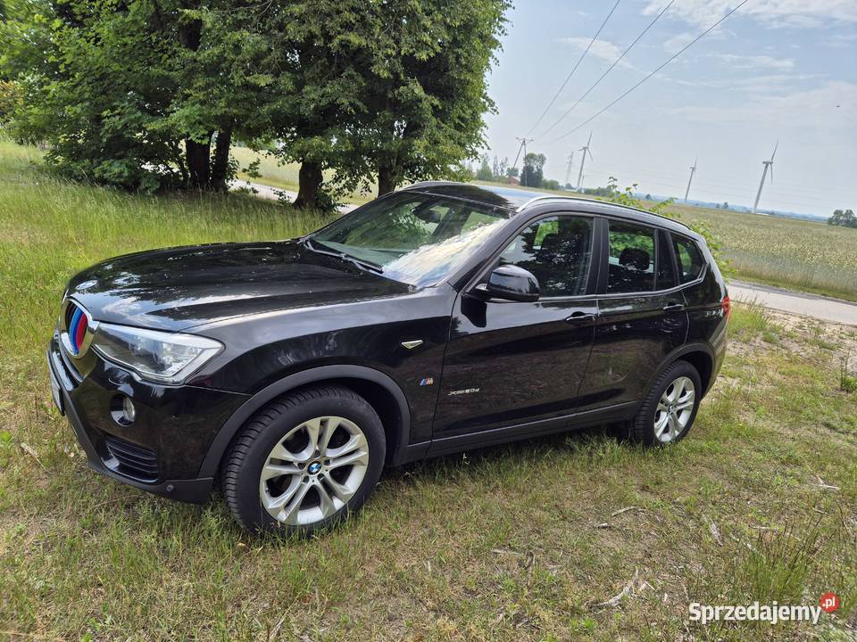 BMW X320D4x41922016 LIFTVAT23 Rokiciny