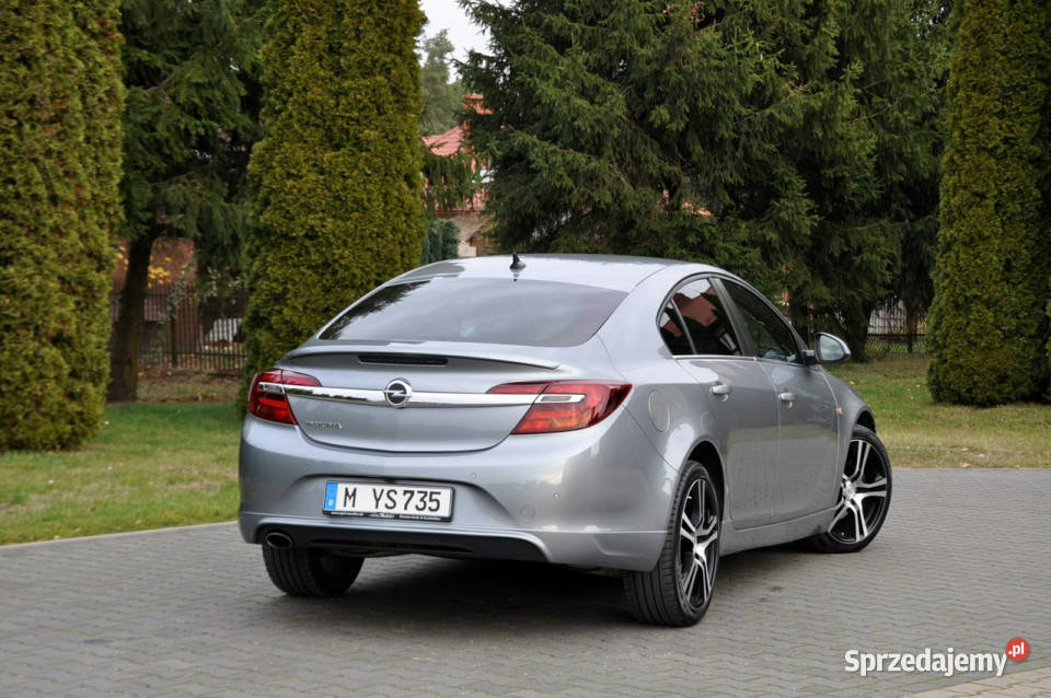 Opel Insignia czujnik zmierzchu Insignia Ostrów Mazowiecka
