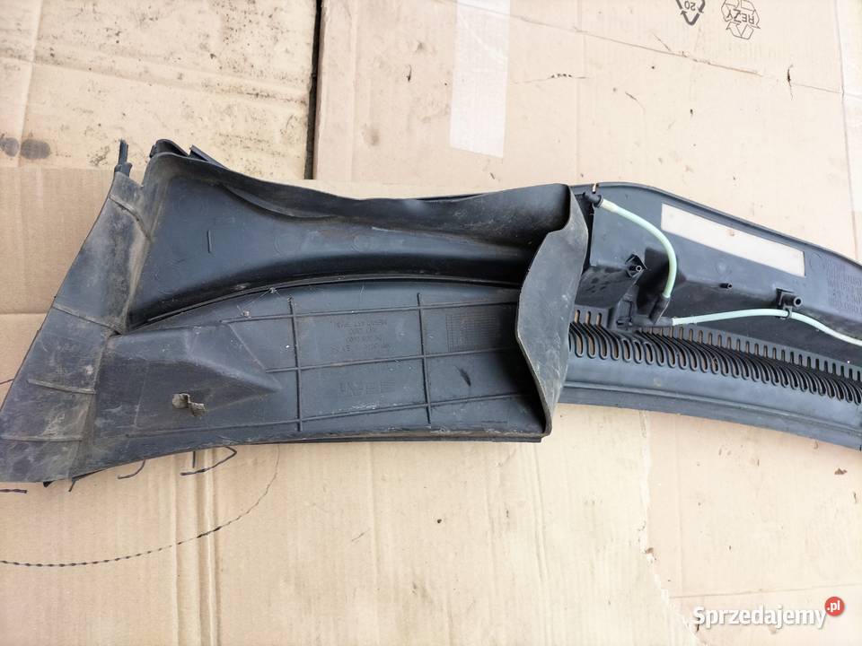 SEAT TOLEDO LEON IBIZA 960080000 PODSZYBIE DYSZE Kamień-Kolonia