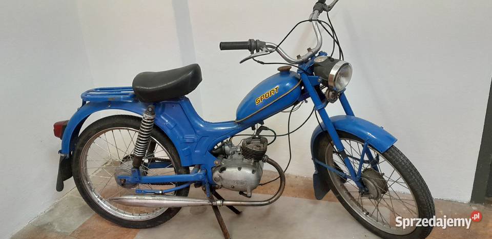 Wyprzedaż kolekcji Romet Komar 3 Romet 50T1 2 sprzedam