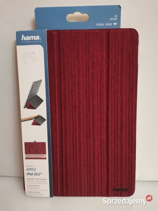 Hama Apple iPad 102 etui do tableta wielkopolskie Trzcianka