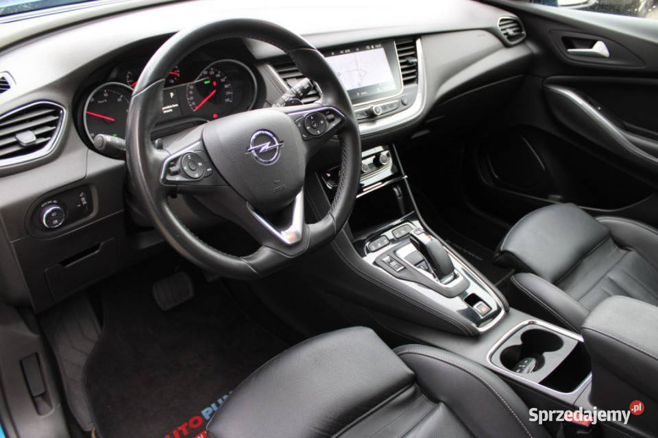 Opel Grandland X 2021r Salon Polska HAK 300 4x4 Bielsko-Biała sprzedam
