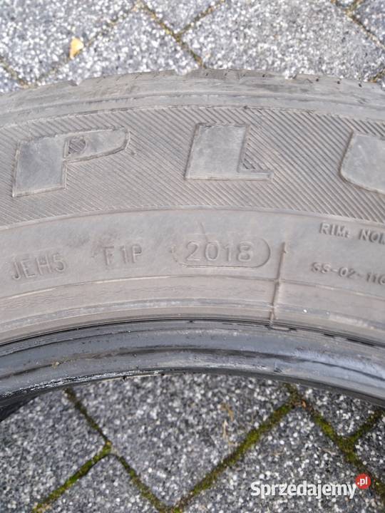 Opona 21560 R17 96 H osobowe Brzezie