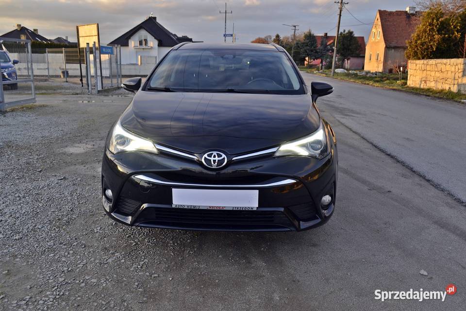 Full D4D Bezwypadkowa Mega Stan 1600cm3 dolnośląskie Jaroszów