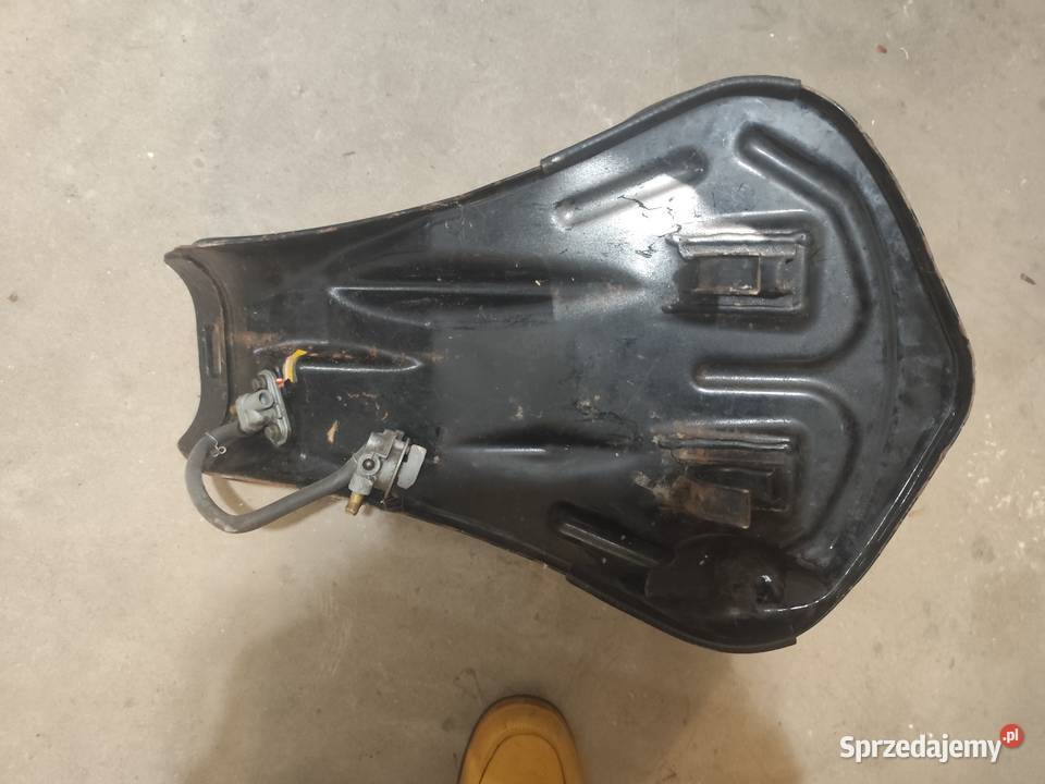 Bak Yamaha tdr 125 z kranikiem