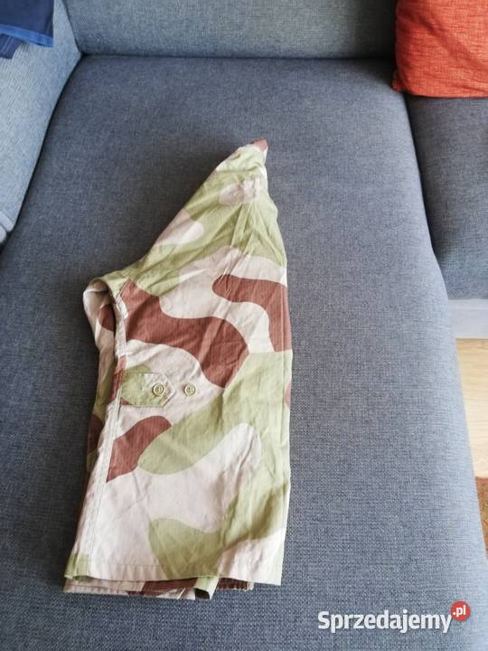 Kurtka wojskowa Lublin