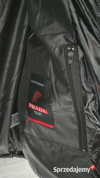 Kurtka męska Prada M Kostrzyn nad Odrą