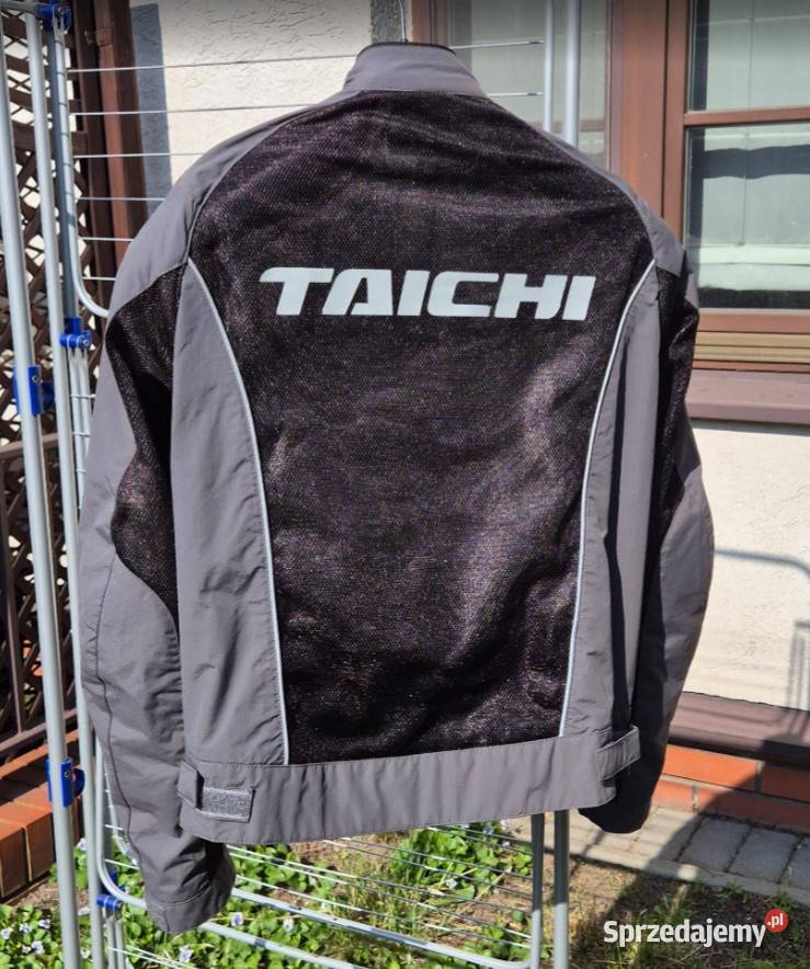 RS Taichi RSJ265 XS kurtka motocyklowa z meshu Warszawa