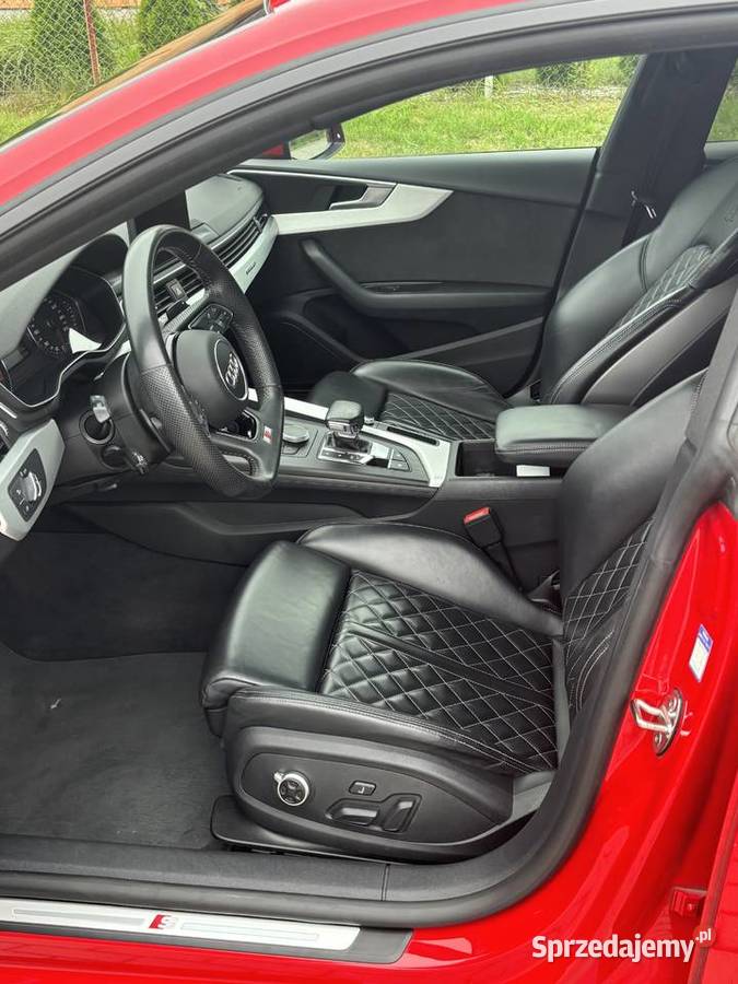 Audi A5 Sportback 20 TDI 190 Quattro S line Pasłęk
