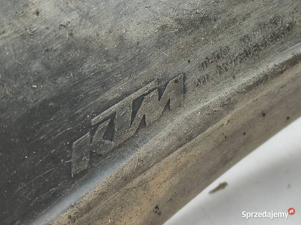 ZADUPEK OGON BŁOTNIK TYŁ Husqvarna FE 250 FE250 Chełm