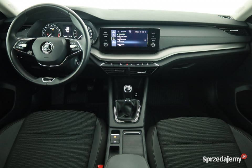 Skoda Octavia 20 TDI 4/5 Piaseczno