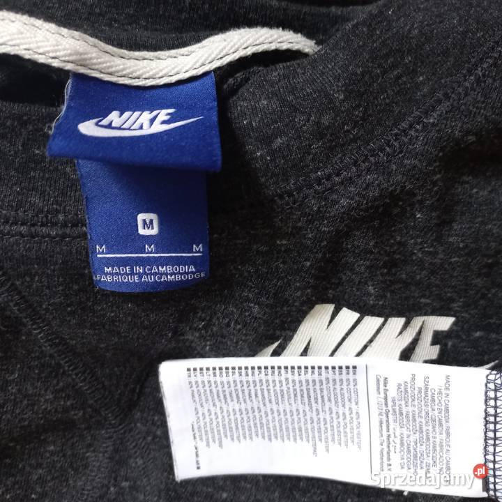 Sukienka sportowa Nike r 38 bawełna NOWA Białystok sprzedam