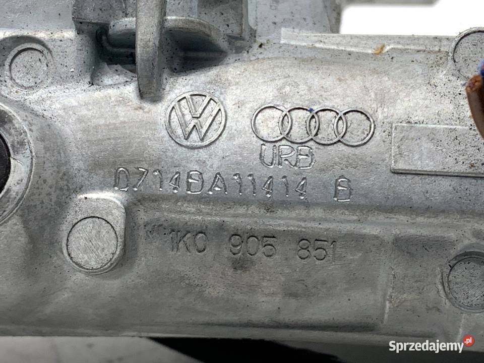 STACYJKA VW GOLF VII 1K0905851 20 150 KLUCZYK