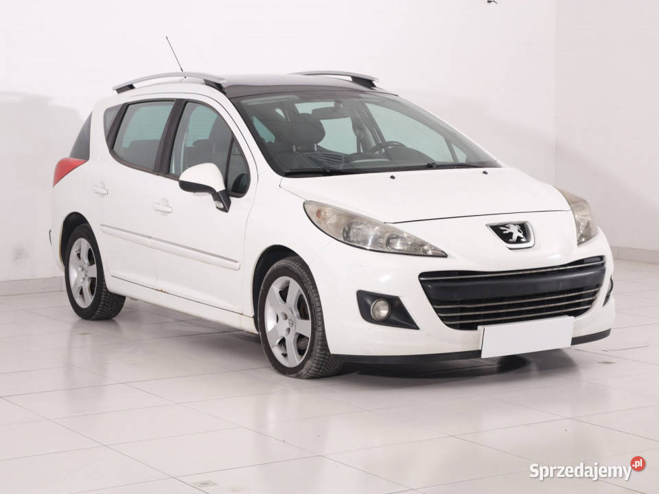 Peugeot 207 16 HDi 207 Piaseczno