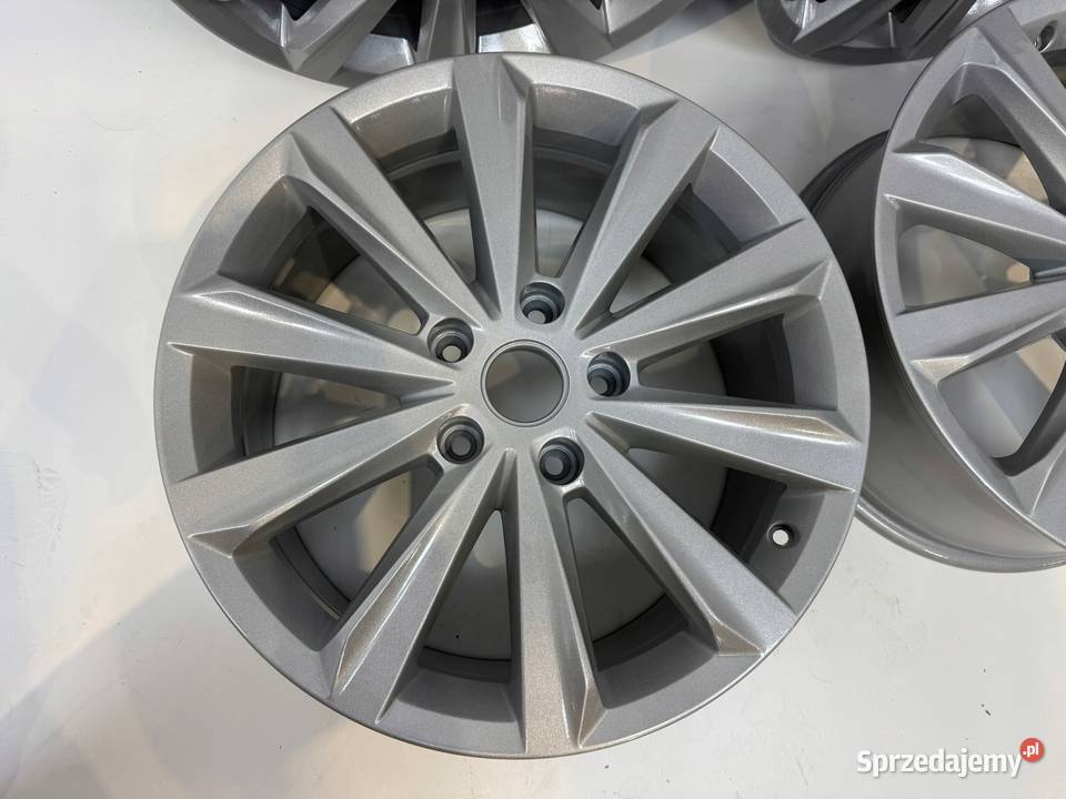 FELGI ALUMINIOWE 19 VW Touareg II 7P 10 ALUFELGI sprzedam