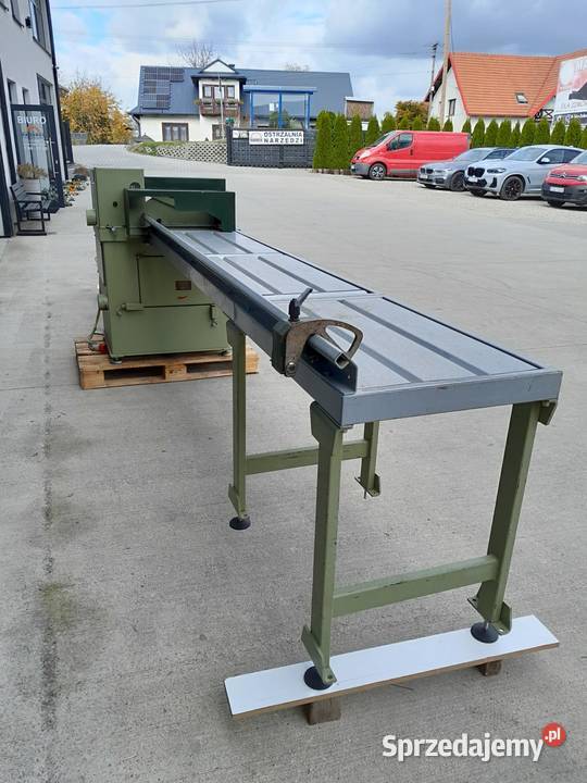 Piła kapownica dolna STROMAB TR 450 524 Naprawa