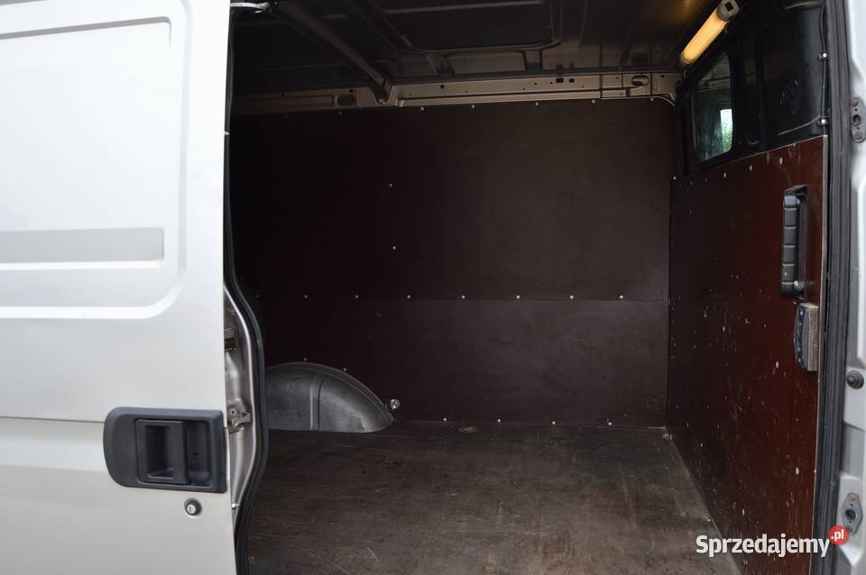 IVECO DAILY 29L12 23 HPI 2009r immobilizer Długołęka sprzedam