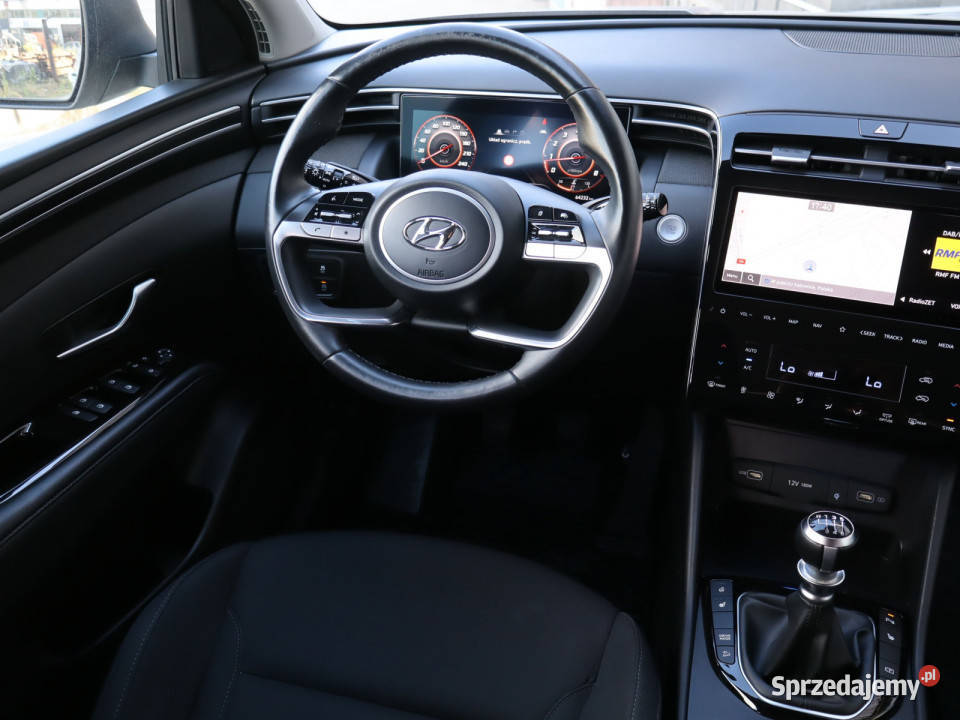 Hyundai Tucson 16 TGDI 4/5 Katowice sprzedam