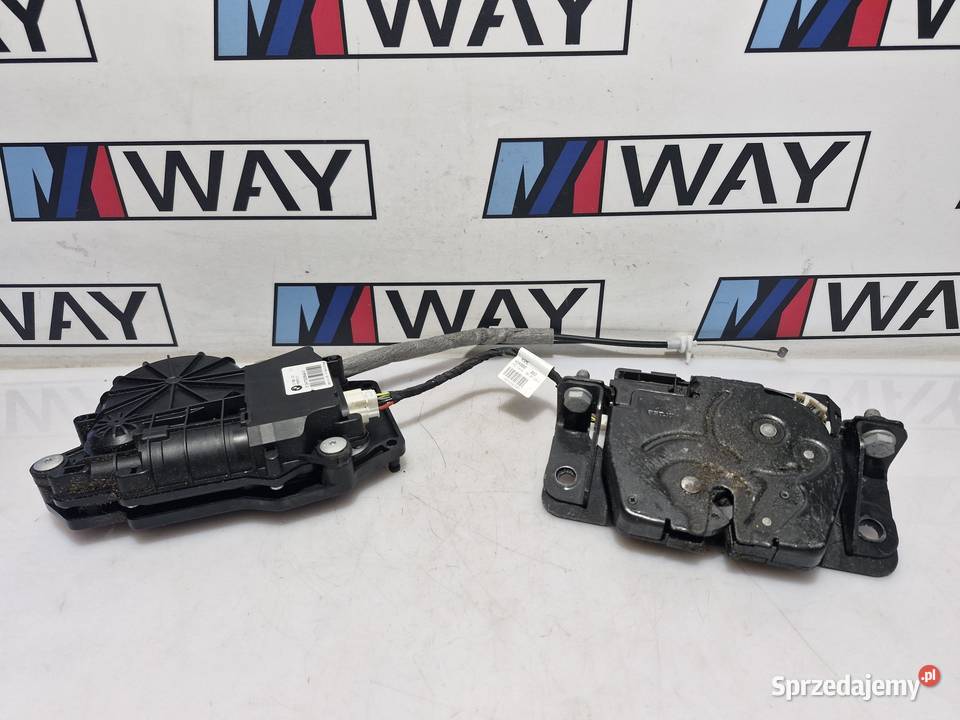 BMW OE 7330649 7269544 BMW F11 ZAMEK TYLNEJ Siłowniki