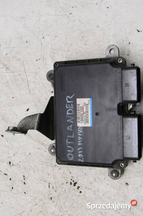 MODUŁ STEROWNIK KOMPUTER 20 DOHC MITSUBISHI osobowe