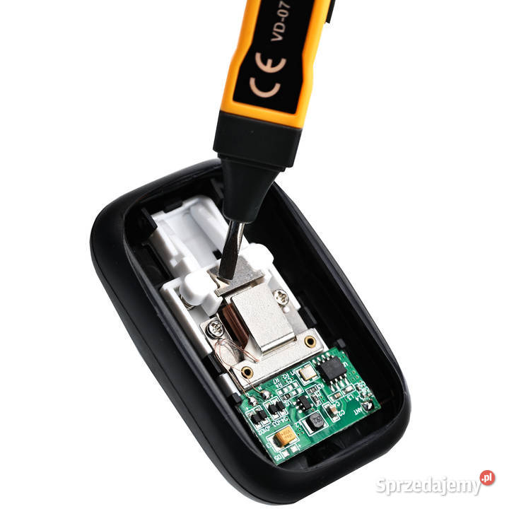 Miernik Napięcia ACDC w Kształcie Długopisu 141 Wykrywacze Wykrywacze Ludźmierz