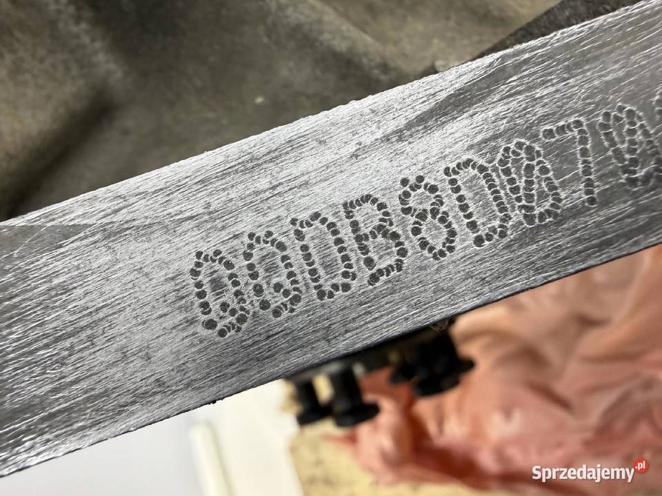 SILNIK QQDB Ford Focus II MK2 C C 18 16V 125 Chełm