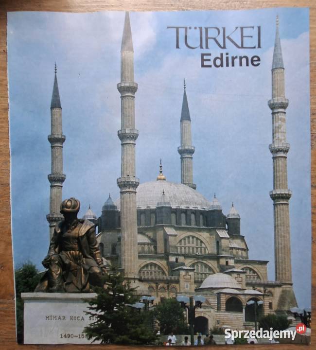 Turcja Turkei Edirne j niemiecki Pocztówki i karty telefoniczne Kraków