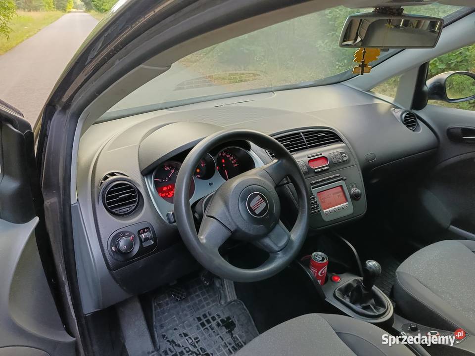 Seat Altea 20 fsi nieuszkodzony Altea Krzywda