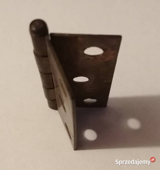 Zawias meblowy splatany 50x40x1mm Akcesoria Czeladź